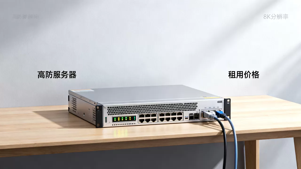 高防服务器多少钱一台?租用高防服务器价格多少 高防服务器多少钱一台?租用高防服务器价格多少