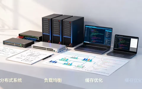 大型网站技术如何演进？网站高并发架构优化方案