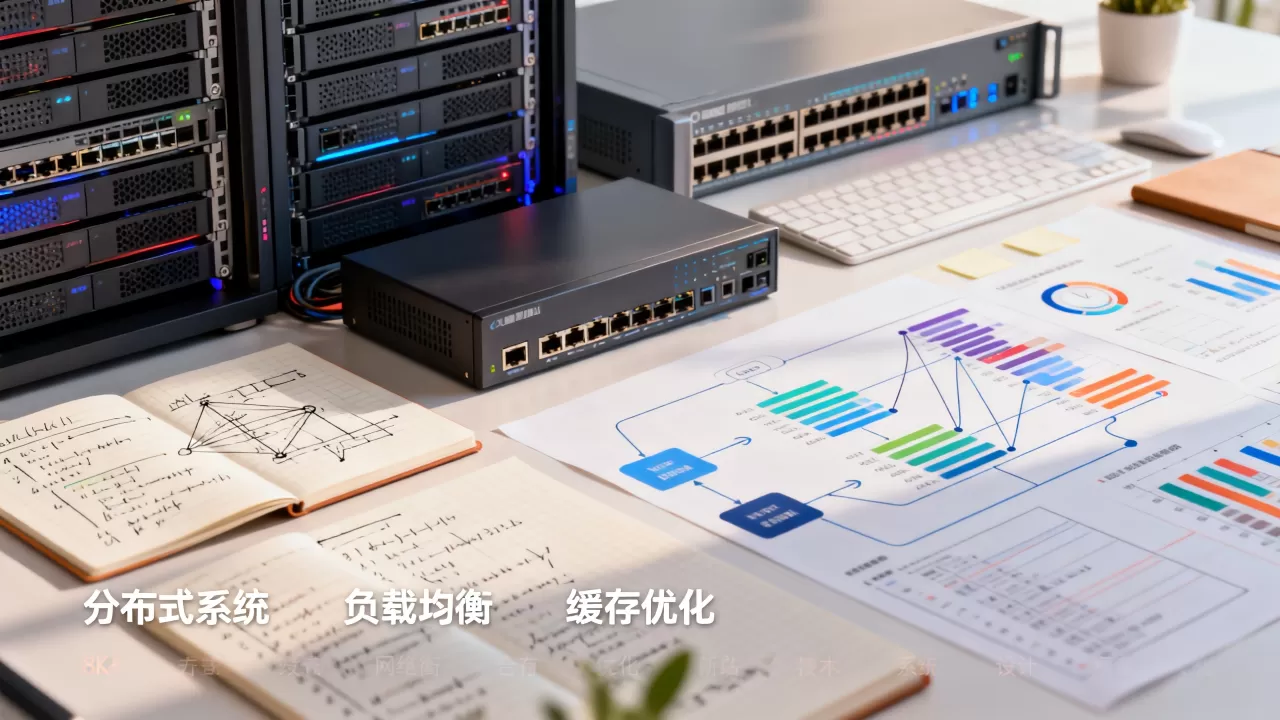 大型网站技术如何演进?网站高并发架构优化方案 大型网站技术如何演进?网站高并发架构优化方案