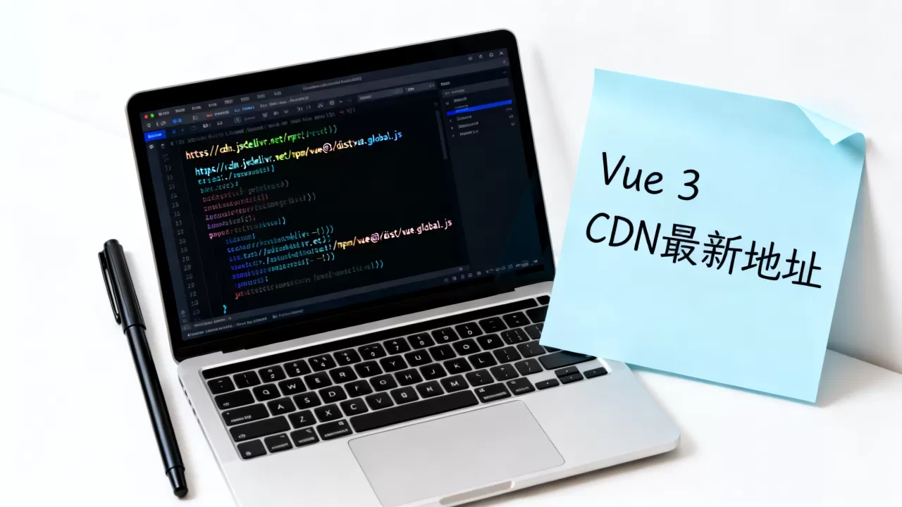 Vue的CDN引用方式有哪些?vue引入cdn地址最新方法 Vue的CDN引用方式有哪些?vue引入cdn地址最新方法