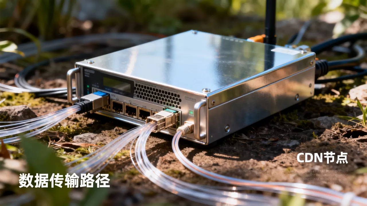 移动cdn是什么？移动cdn加速原理及作用详解