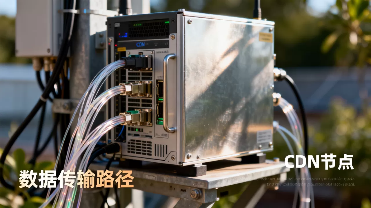 移动cdn是什么？移动cdn加速原理及作用详解
