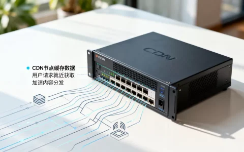 cdn是什么缓存？cdn加速原理及作用