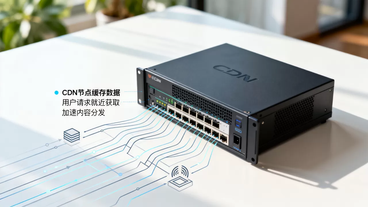 cdn是什么缓存?cdn加速原理及作用 cdn是什么缓存?cdn加速原理及作用