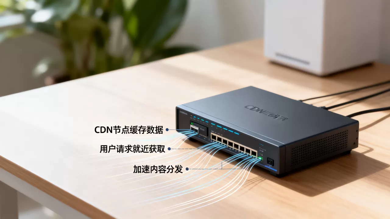 cdn是什么缓存?cdn加速原理及作用 cdn是什么缓存?cdn加速原理及作用