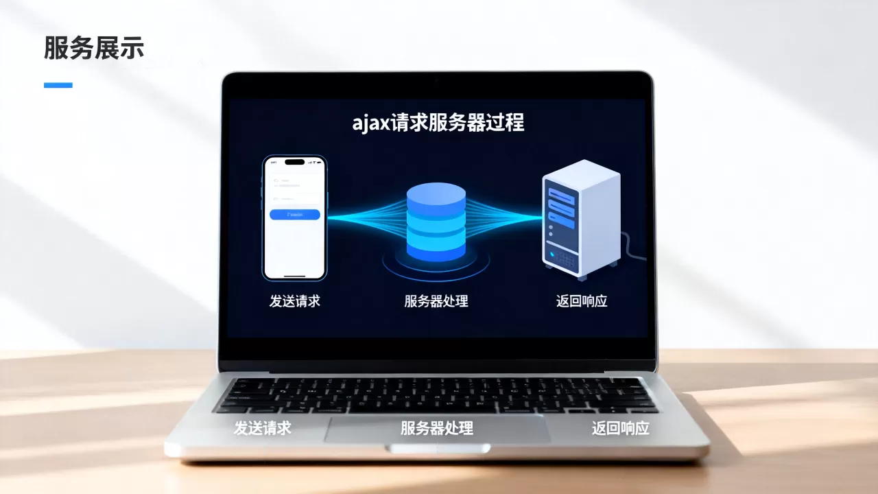 ajax请求服务器过程是怎样的?ajax请求服务器过程详解 ajax请求服务器过程是怎样的?ajax请求服务器过程详解