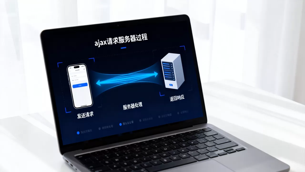 ajax请求服务器过程是怎样的?ajax请求服务器过程详解 ajax请求服务器过程是怎样的?ajax请求服务器过程详解