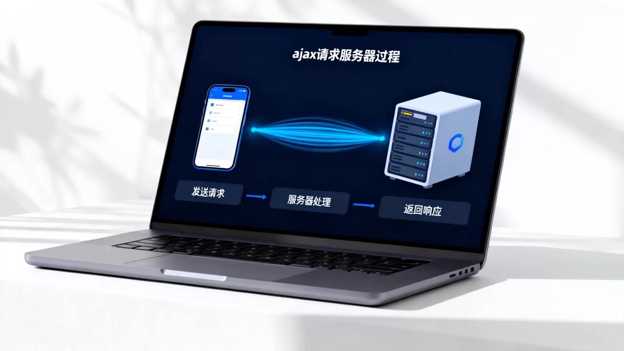 ajax请求服务器过程是怎样的?ajax请求服务器过程详解 ajax请求服务器过程是怎样的?ajax请求服务器过程详解