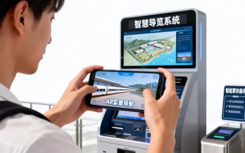 高铁站智慧旅游怎么实现？智慧旅游建设方案