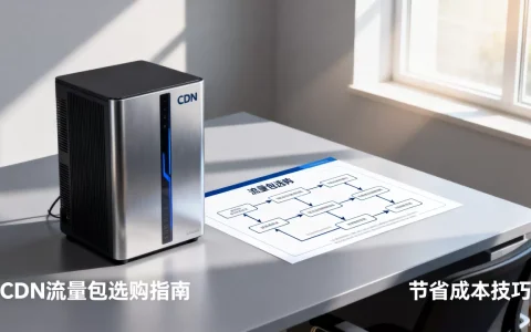 如何使用cdn流量节省成本？cdn流量包怎么买划算
