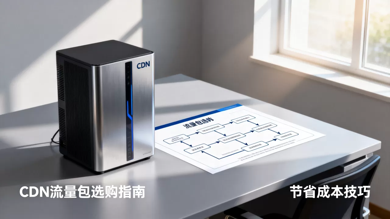 如何使用cdn流量节省成本？cdn流量包怎么买划算
