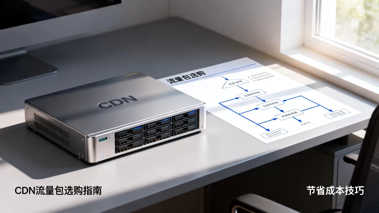 如何使用cdn流量节省成本？cdn流量包怎么买划算