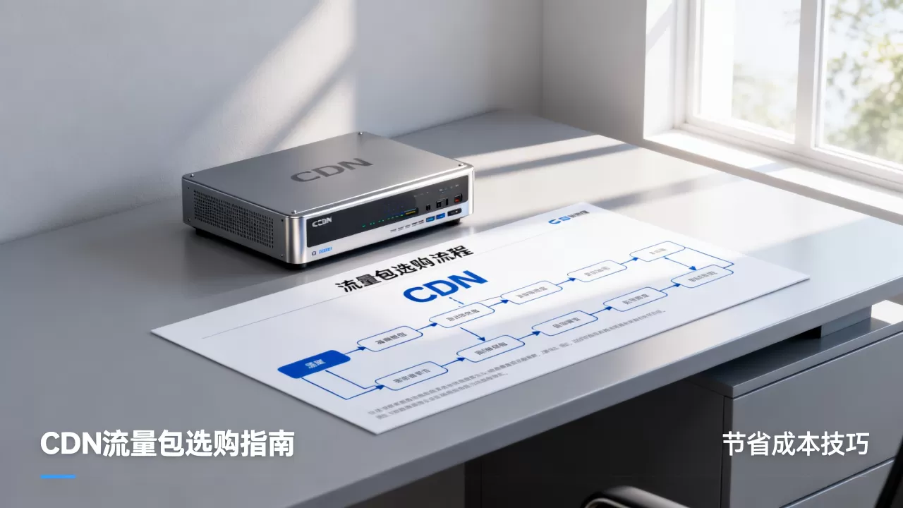 如何使用cdn流量节省成本？cdn流量包怎么买划算