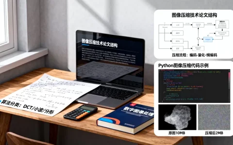 图像压缩技术论文怎么写？图像压缩算法有哪些