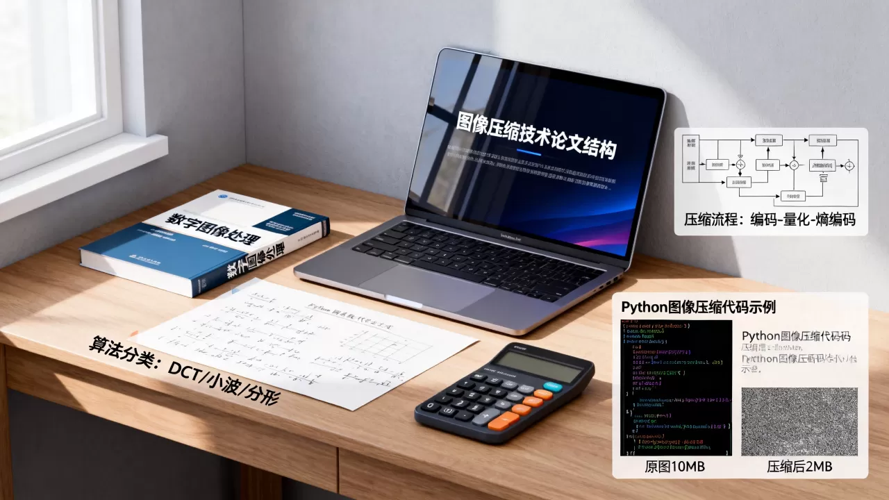 图像压缩技术论文怎么写?图像压缩算法有哪些 图像压缩技术论文怎么写?图像压缩算法有哪些