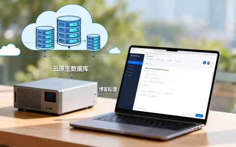 个人博客用云原生数据库规格怎么选？搭建博客需要多大配置
