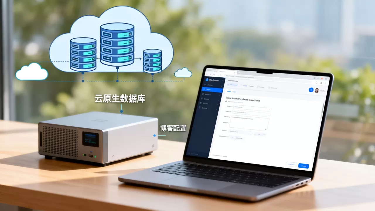 个人博客用云原生数据库规格怎么选?搭建博客需要多大配置 个人博客用云原生数据库规格怎么选?搭建博客需要多大配置