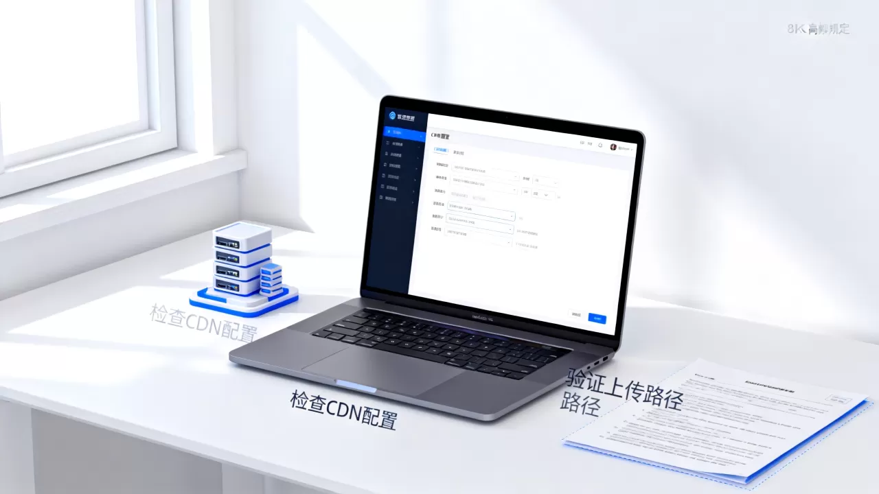 图片上传到CDN失败怎么办?图片上传到cdn配置教程 图片上传到CDN失败怎么办?图片上传到cdn配置教程