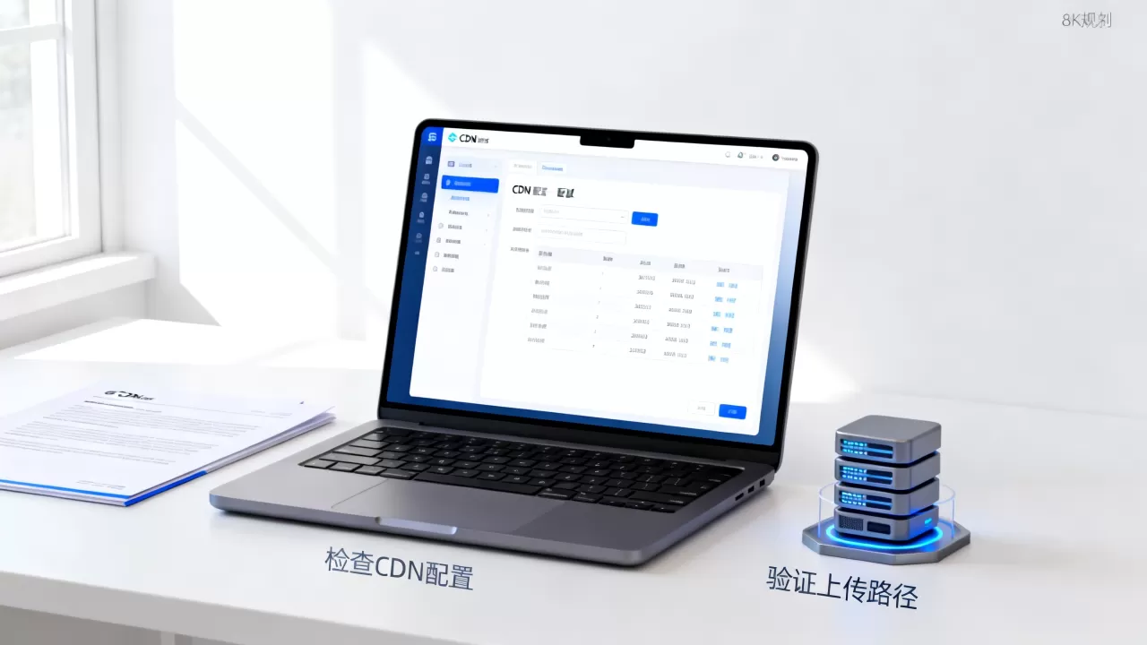 图片上传到CDN失败怎么办?图片上传到cdn配置教程 图片上传到CDN失败怎么办?图片上传到cdn配置教程