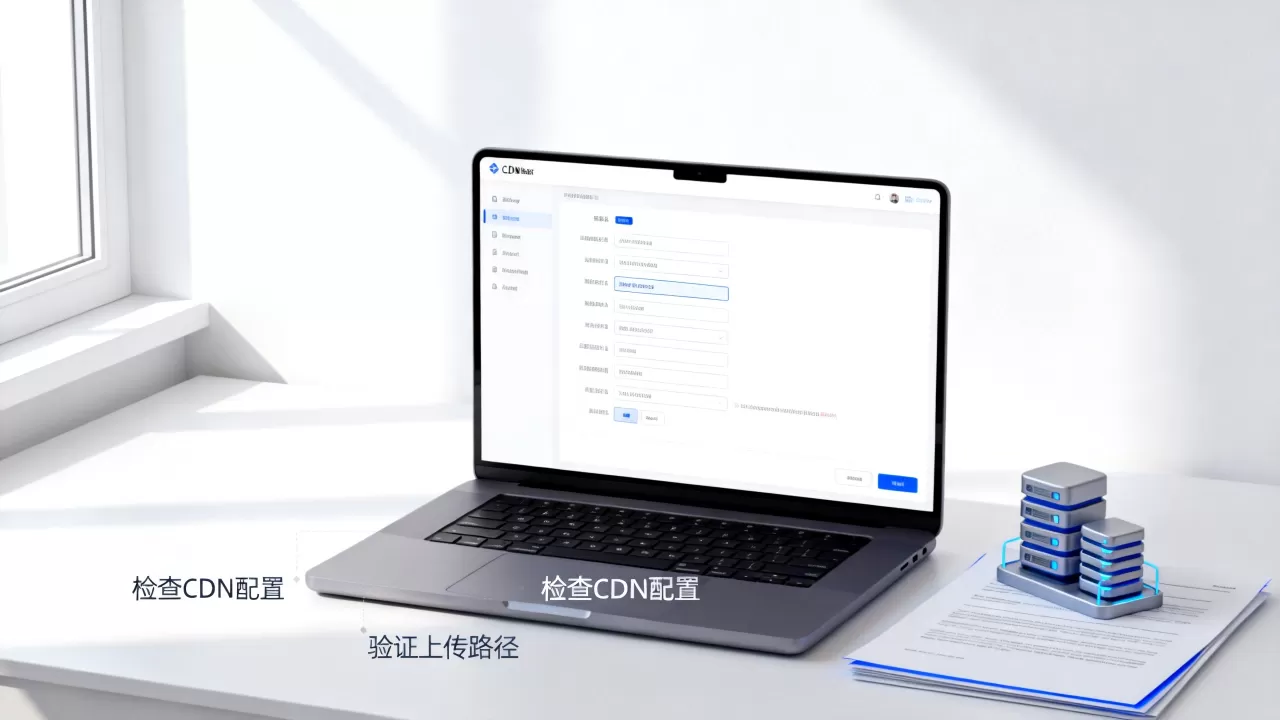 图片上传到CDN失败怎么办?图片上传到cdn配置教程 图片上传到CDN失败怎么办?图片上传到cdn配置教程
