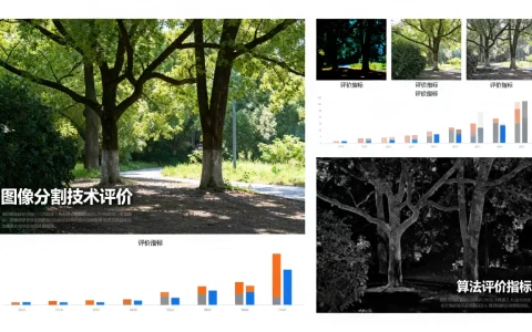 图像分割技术评价如何？图像分割算法评价指标有哪些