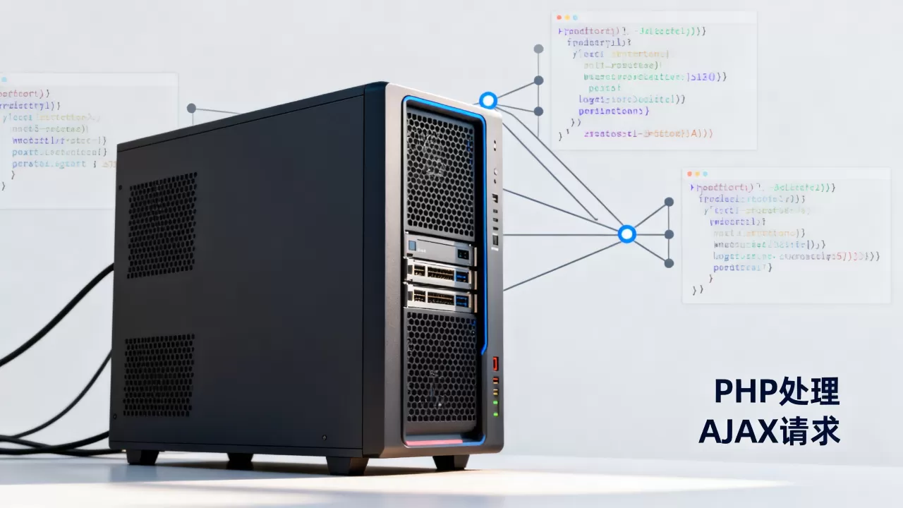 ajax服务器端必须用php吗?php处理ajax请求的优缺点 ajax服务器端必须用php吗?php处理ajax请求的优缺点