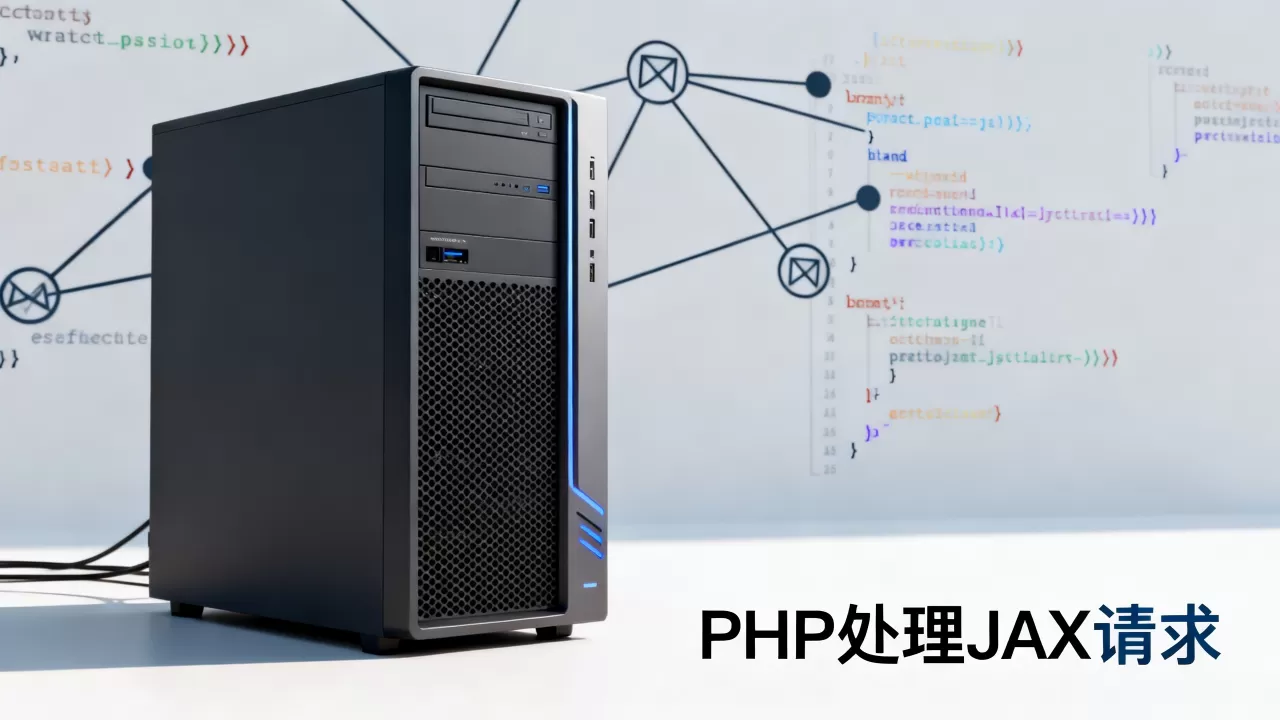 ajax服务器端必须用php吗?php处理ajax请求的优缺点 ajax服务器端必须用php吗?php处理ajax请求的优缺点