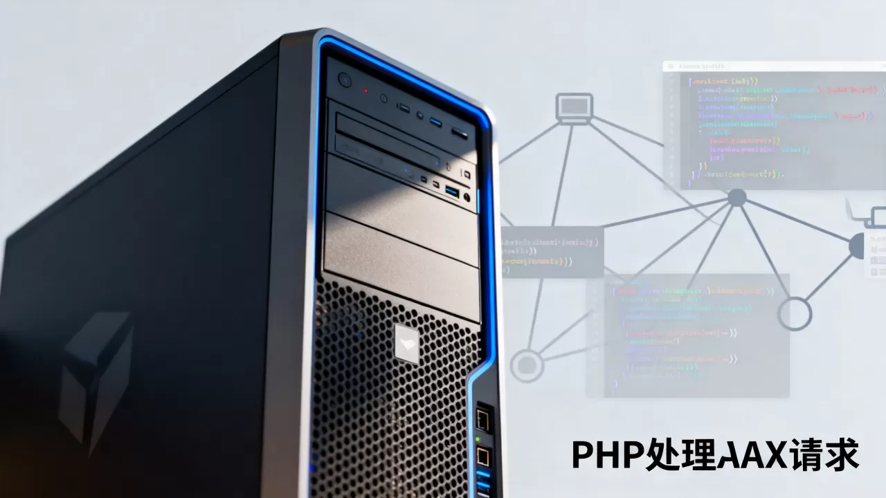 ajax服务器端必须用php吗?php处理ajax请求的优缺点 ajax服务器端必须用php吗?php处理ajax请求的优缺点