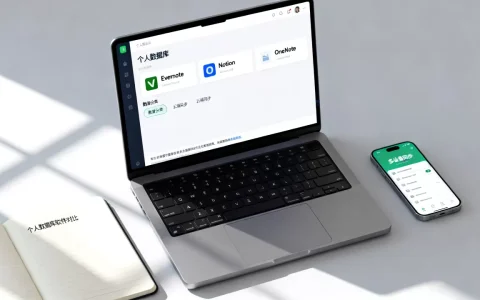 个人数据库软件有什么不同？哪个个人数据库软件好用
