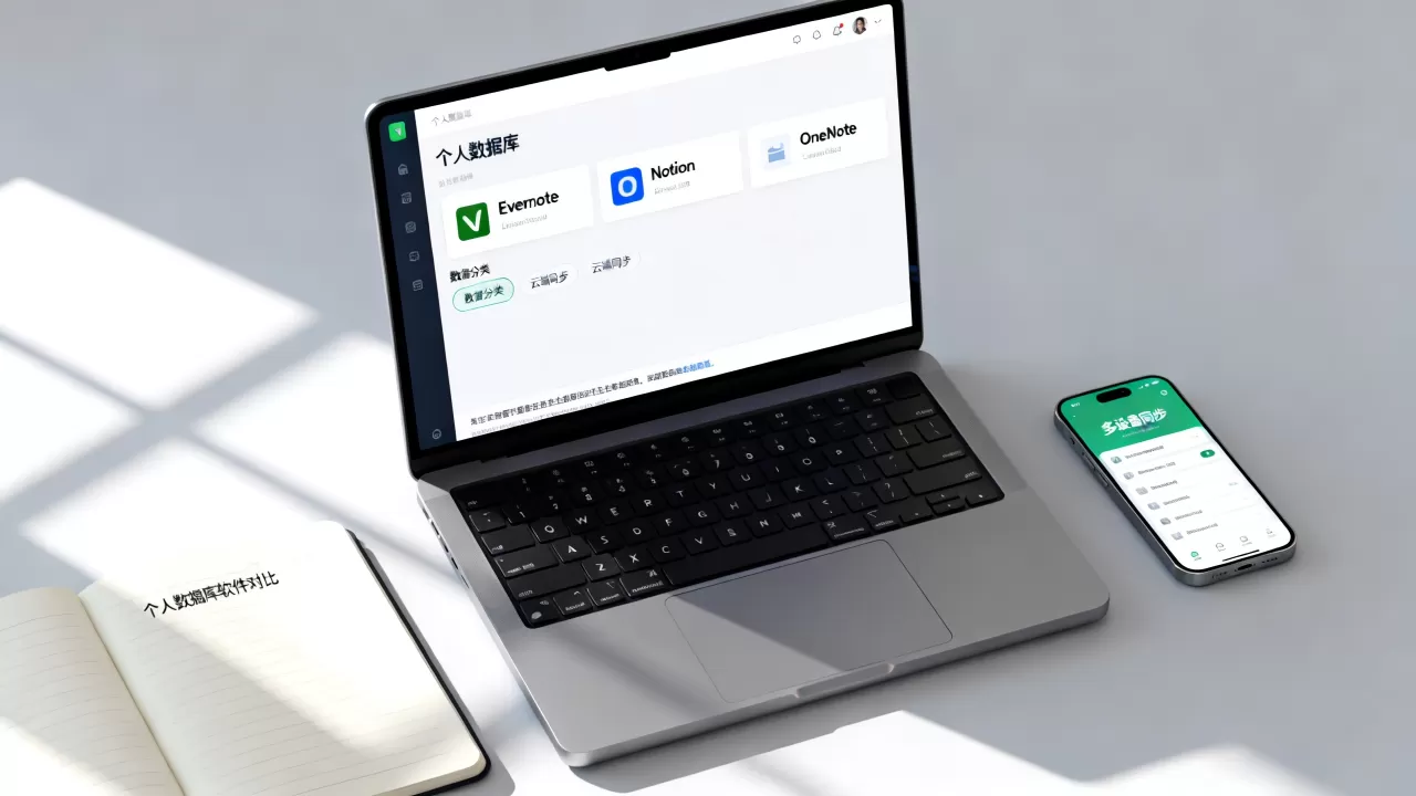 个人数据库软件有什么不同?哪个个人数据库软件好用 个人数据库软件有什么不同?哪个个人数据库软件好用