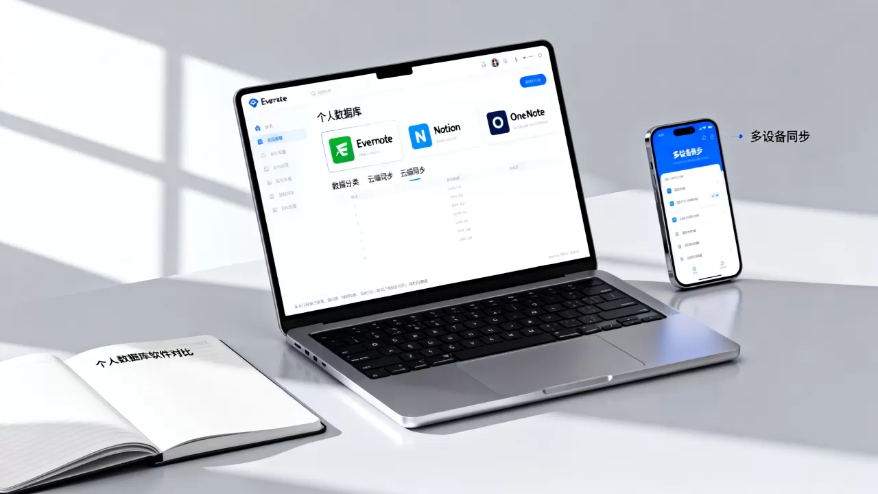 个人数据库软件有什么不同?哪个个人数据库软件好用 个人数据库软件有什么不同?哪个个人数据库软件好用