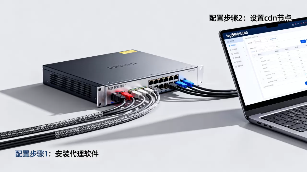 tcp反向代理cdn怎么用?tcp反向代理cdn配置教程 tcp反向代理cdn怎么用?tcp反向代理cdn配置教程
