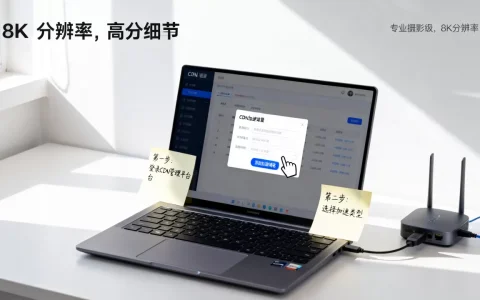 CDN加速怎么设置？cdn加速设置教程