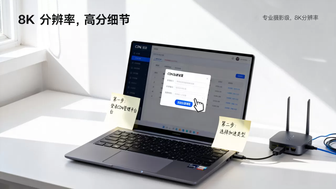 CDN加速怎么设置?cdn加速设置教程 CDN加速怎么设置?cdn加速设置教程