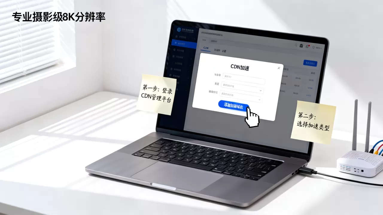 CDN加速怎么设置?cdn加速设置教程 CDN加速怎么设置?cdn加速设置教程