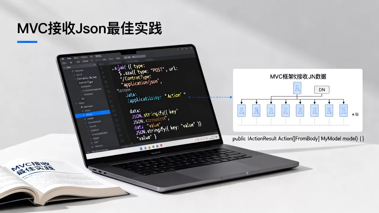 Ajax传Json到Mvc后台怎么接收？Mvc接收Json数据的最佳实践