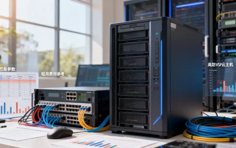高防VSP云主机好用吗？高防VSP云主机租用费用