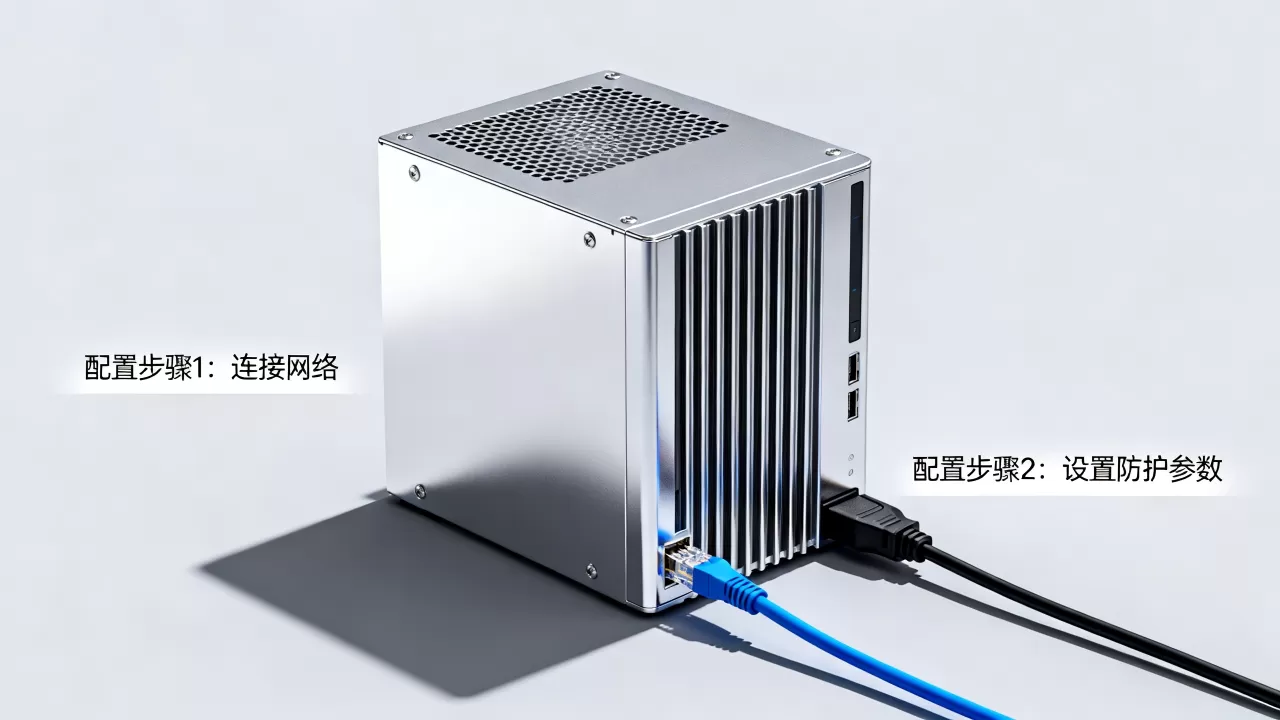 高防ddos服务器如何使用?高防服务器配置教程 高防ddos服务器如何使用?高防服务器配置教程
