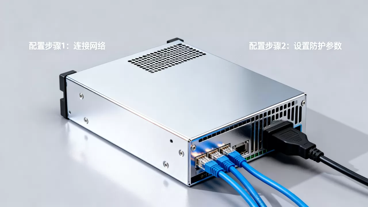 高防ddos服务器如何使用?高防服务器配置教程 高防ddos服务器如何使用?高防服务器配置教程