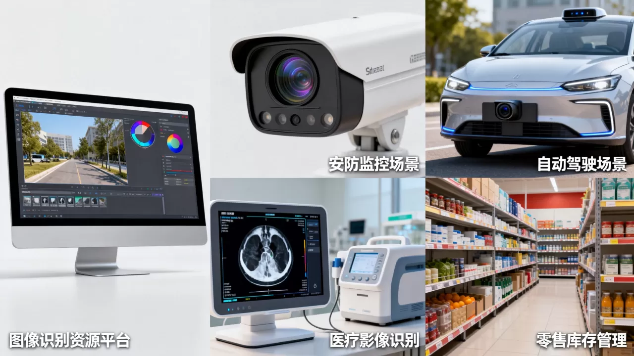 图像识别相关图片资源哪里找?图像识别技术应用场景有哪些 图像识别相关图片资源哪里找?图像识别技术应用场景有哪些