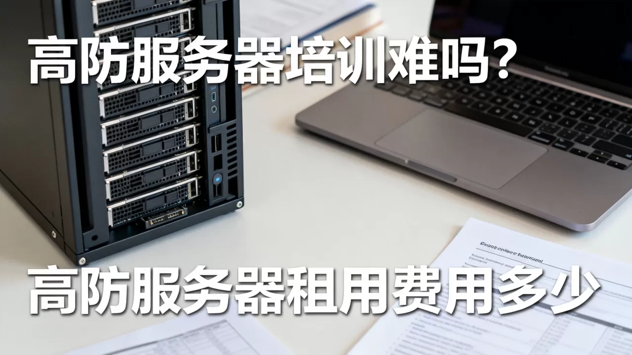高防服务器培训难吗?高防服务器租用费用多少 高防服务器培训难吗?高防服务器租用费用多少