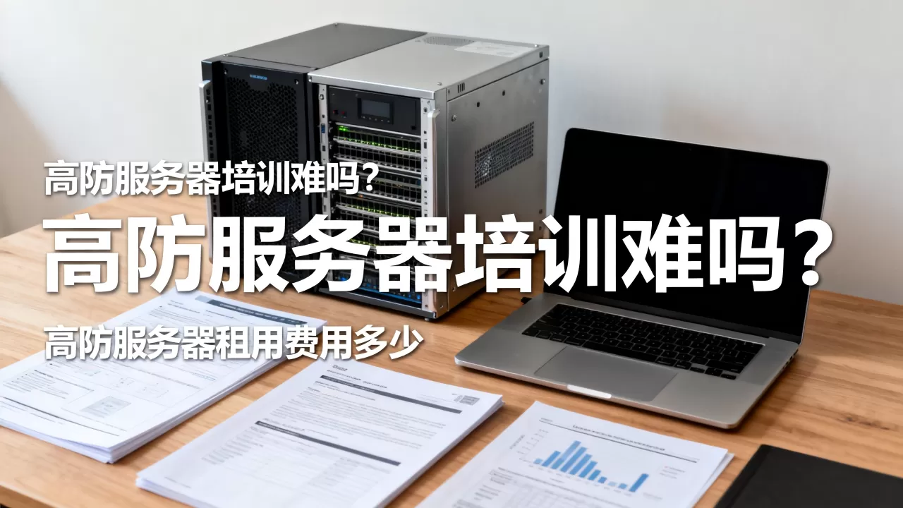 高防服务器培训难吗?高防服务器租用费用多少 高防服务器培训难吗?高防服务器租用费用多少