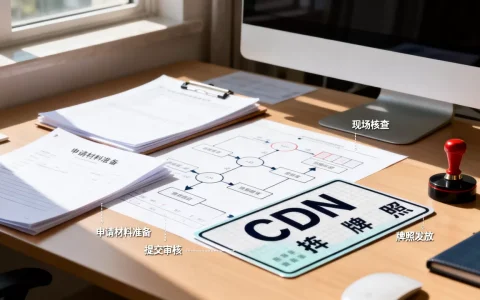CDN进入牌照时代意味着什么？CDN牌照申请流程是什么