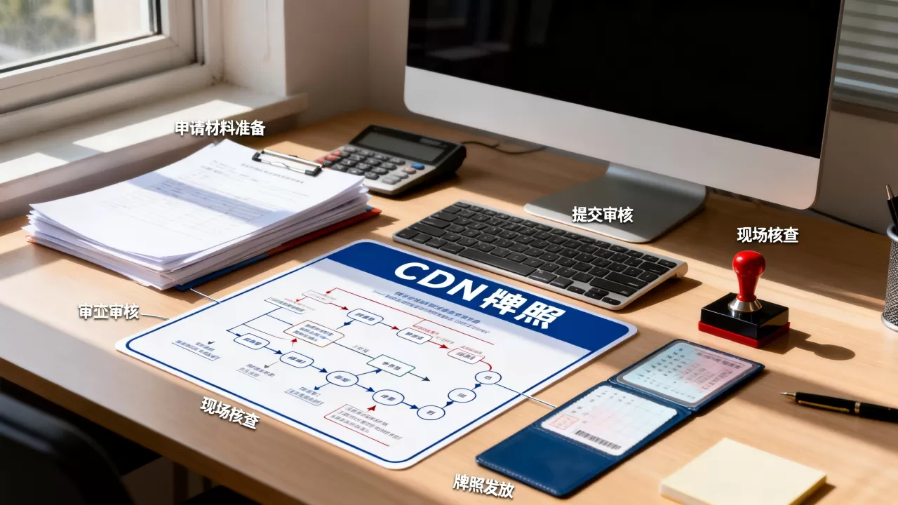CDN进入牌照时代意味着什么?CDN牌照申请流程是什么 CDN进入牌照时代意味着什么?CDN牌照申请流程是什么