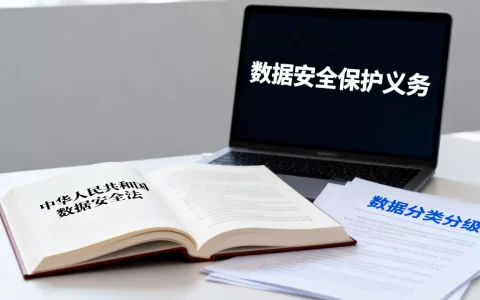 大数据安全有哪些法律法规？中国数据安全法最新解读