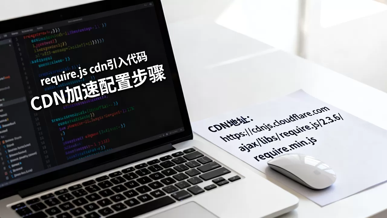 require.js cdn怎么引入?require.js cdn加速配置 require.js cdn怎么引入?require.js cdn加速配置
