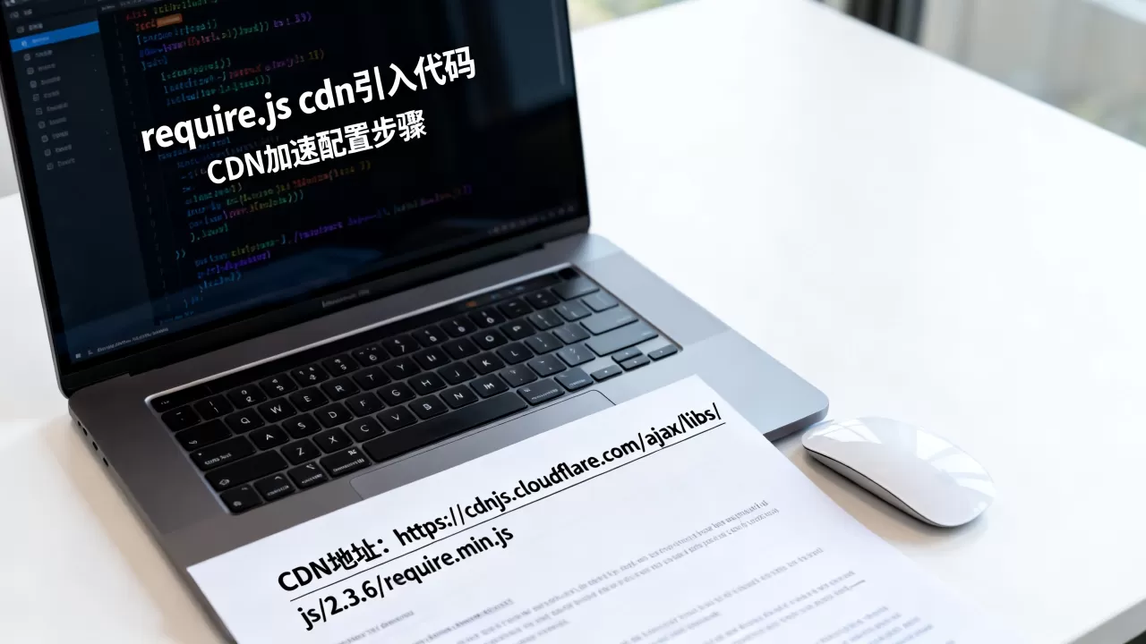 require.js cdn怎么引入?require.js cdn加速配置 require.js cdn怎么引入?require.js cdn加速配置