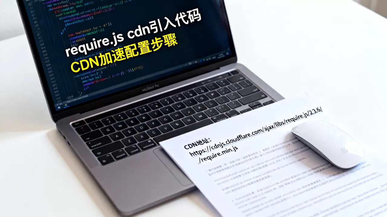 require.js cdn怎么引入?require.js cdn加速配置 require.js cdn怎么引入?require.js cdn加速配置