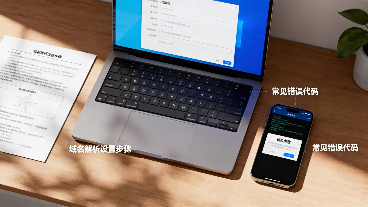 域名解析产品怎么用?域名解析失败怎么办 域名解析产品怎么用?域名解析失败怎么办