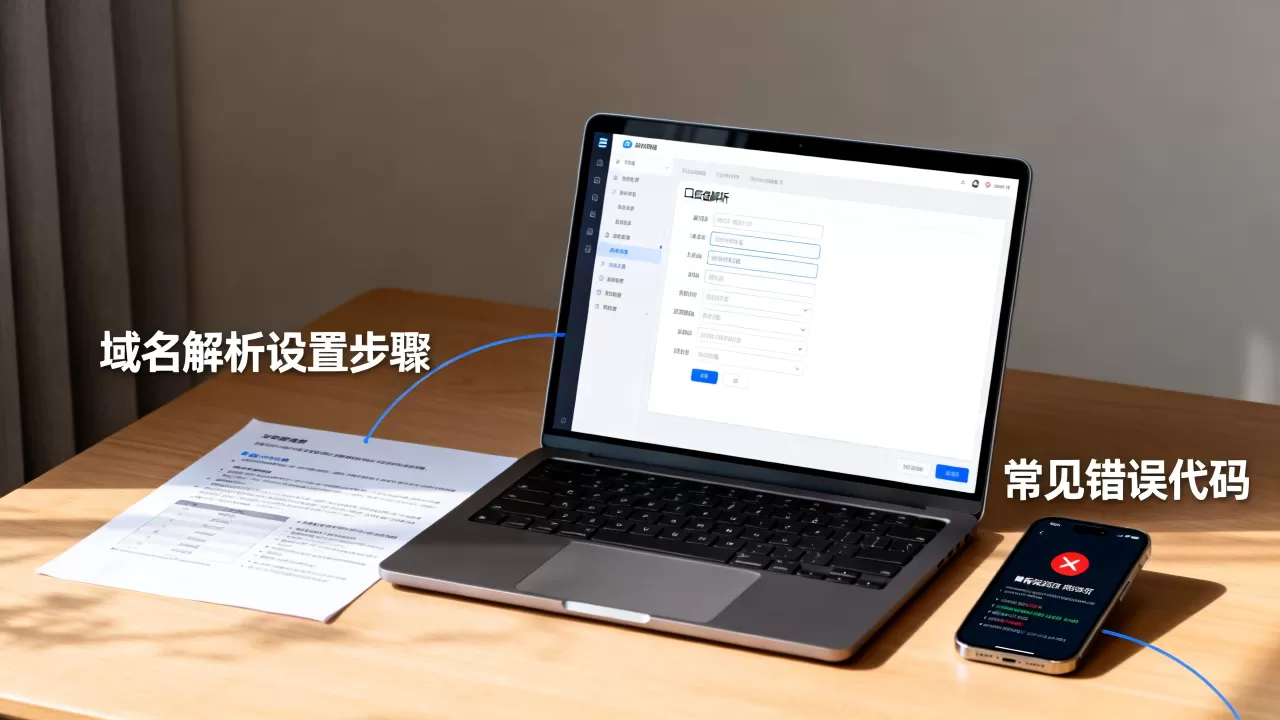 域名解析产品怎么用?域名解析失败怎么办 域名解析产品怎么用?域名解析失败怎么办
